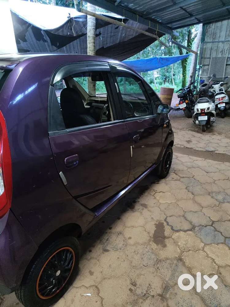 Tata Nano Twist Xt 2015