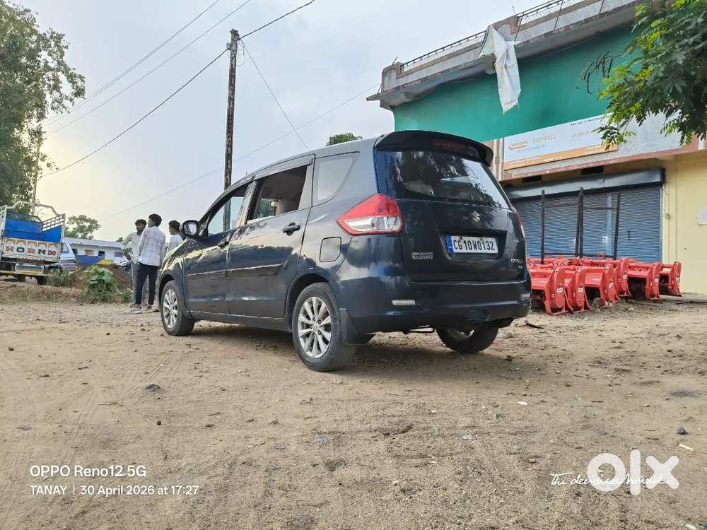 Ertiga Vdi Diesel 76949 Good Condition