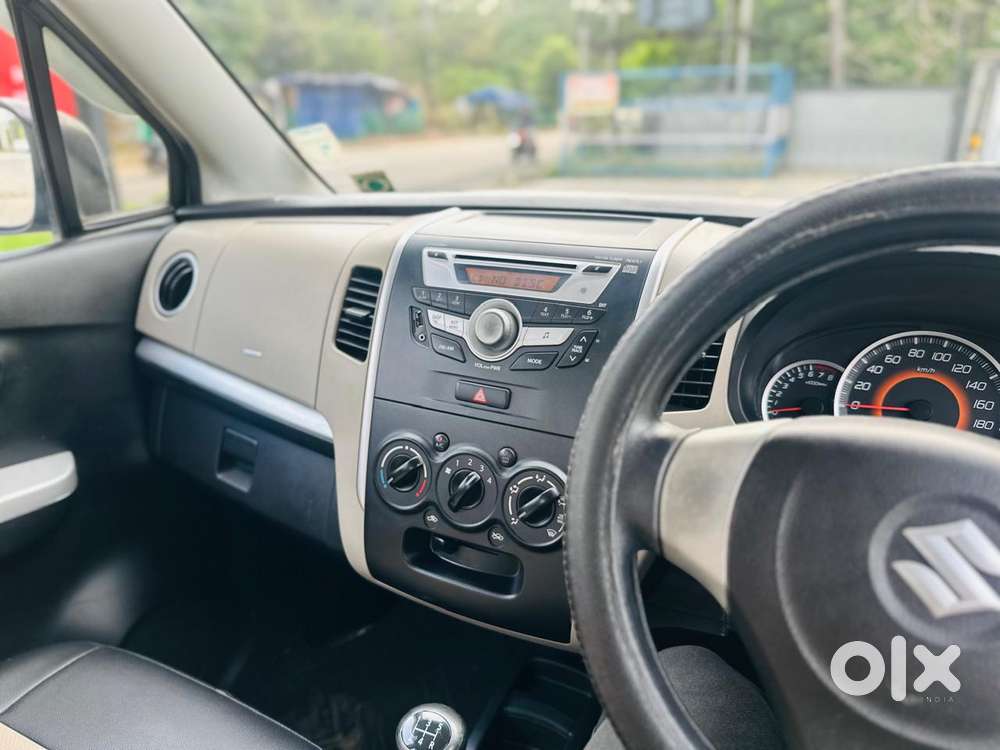 Maruti Suzuki Wagon R Vxi, 2016, Petrol