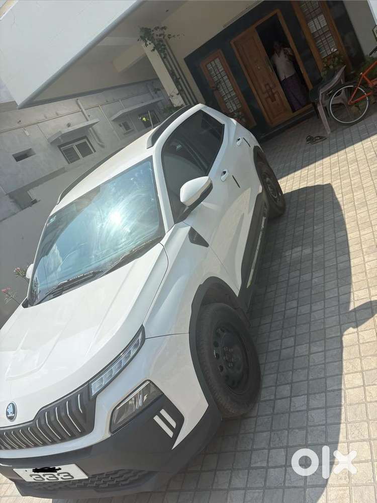 Skoda Kylaq 2025 Petrol Well Maintained