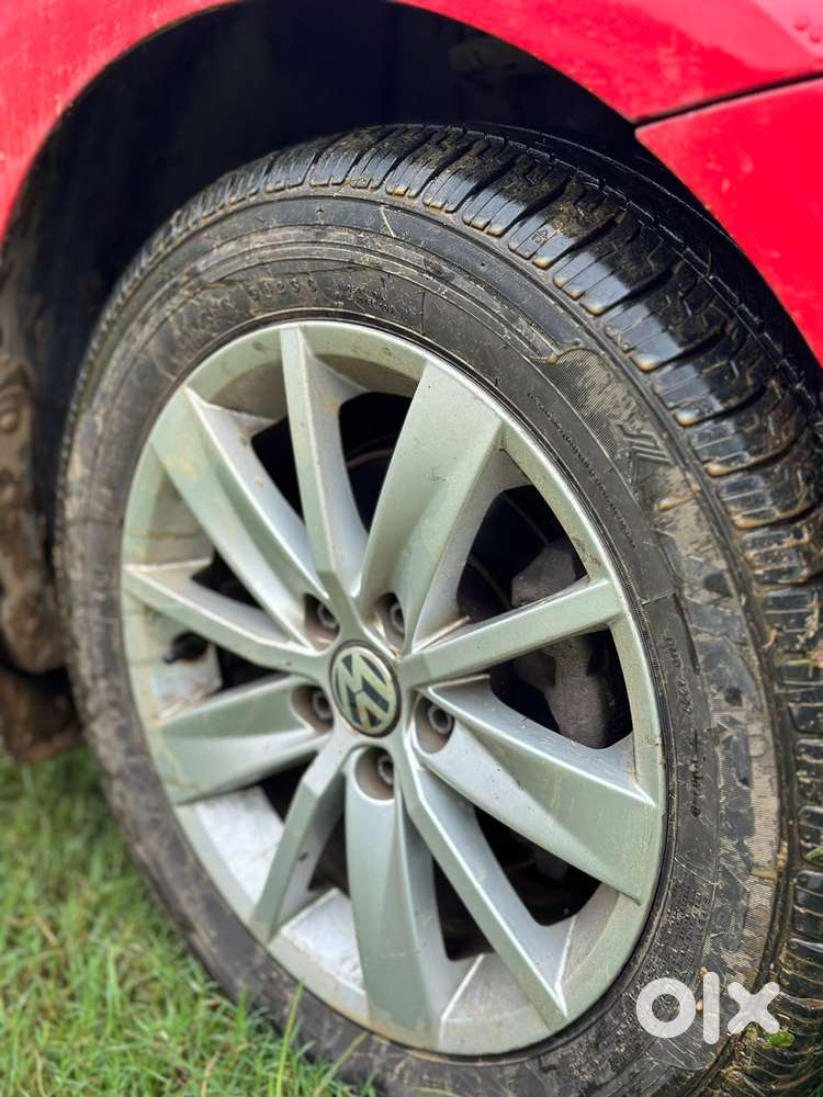 Volkswagen Polo 1.5 Tdi Highline, 2014, Diesel