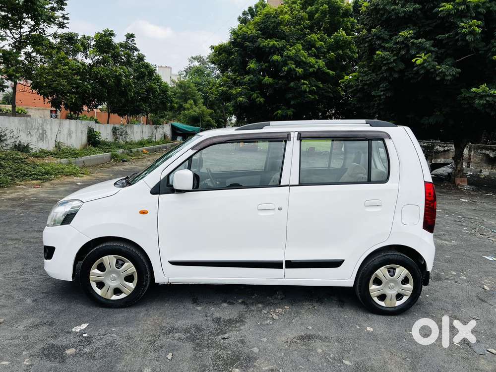 Maruti Suzuki Wagon R 1.0 Vxi Abs-airbag, 2013, Petrol