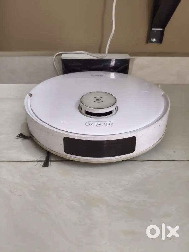 Ecovacs robot