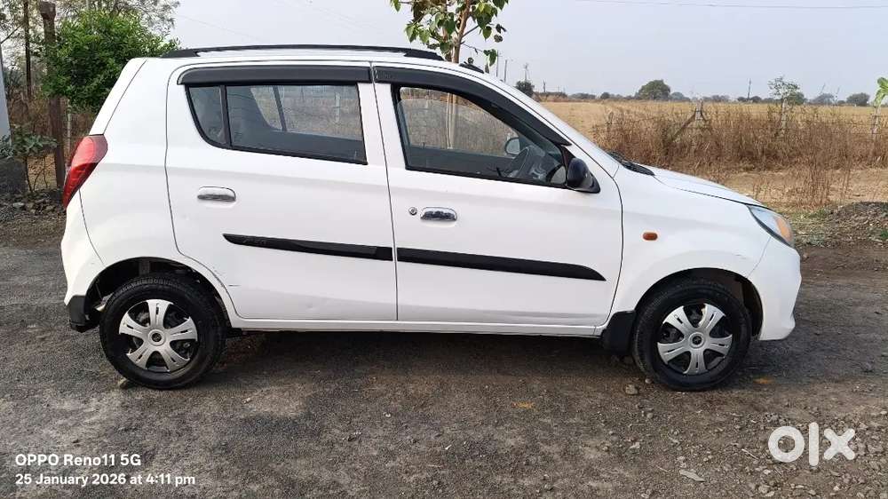 Maruti Suzuki Alto 800 2019