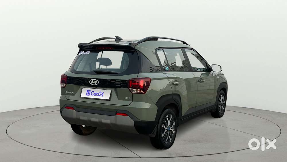 Hyundai Exter Sx (o) Connect 1.2 Amt, 2024, Petrol