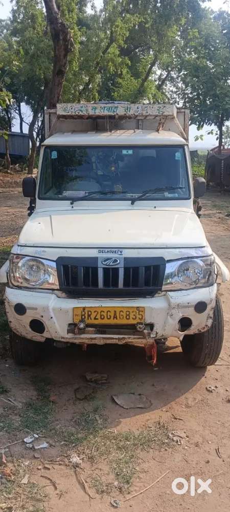 Mahindra Boloro Pick