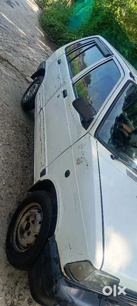 Maruti Suzuki 800 2002 Paper 2029 Tak Complete Hai