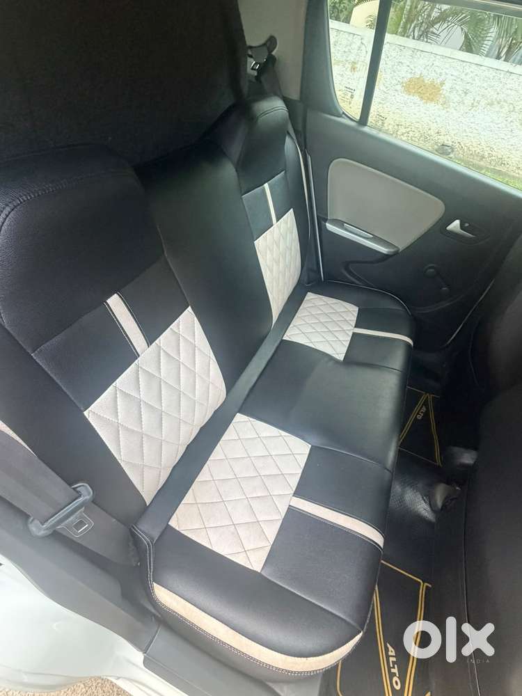Maruti Suzuki Alto K10 1.0 Vxi, 2019, Petrol