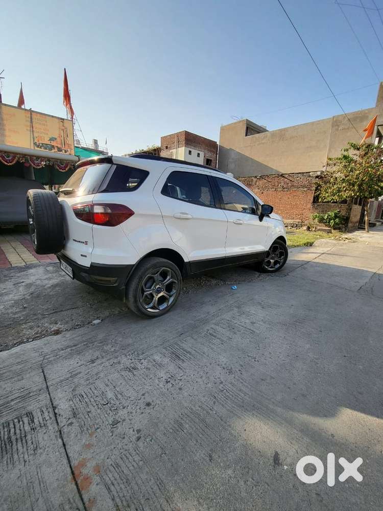 Ford Ecosport Diesel 2019