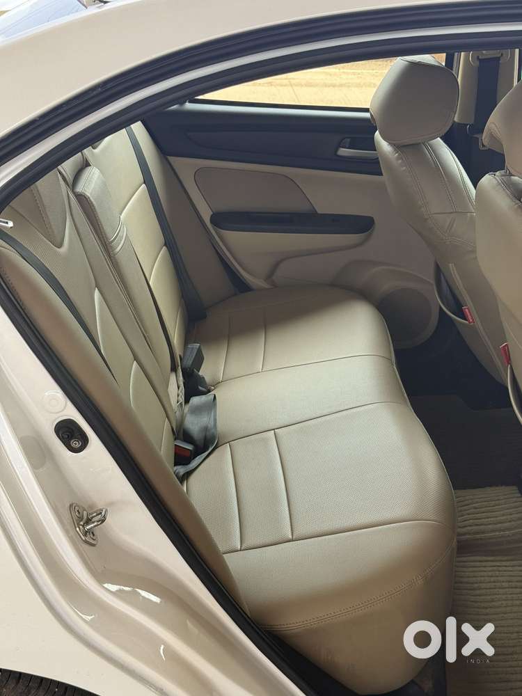 Honda Amaze Vx Cvt Diesel, 2018, Diesel