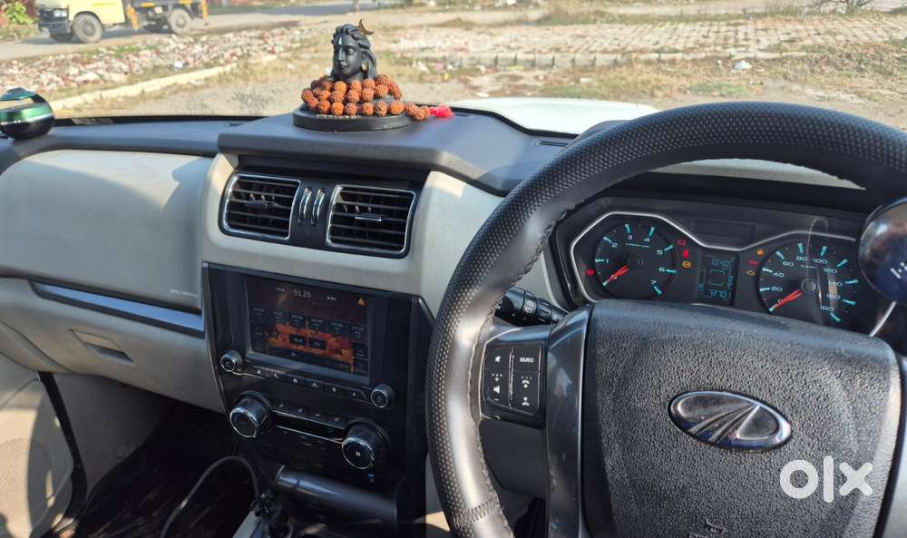 Mahindra Scorpio Classic 2.2 S 11 Mt 7 Str, 2020, Diesel