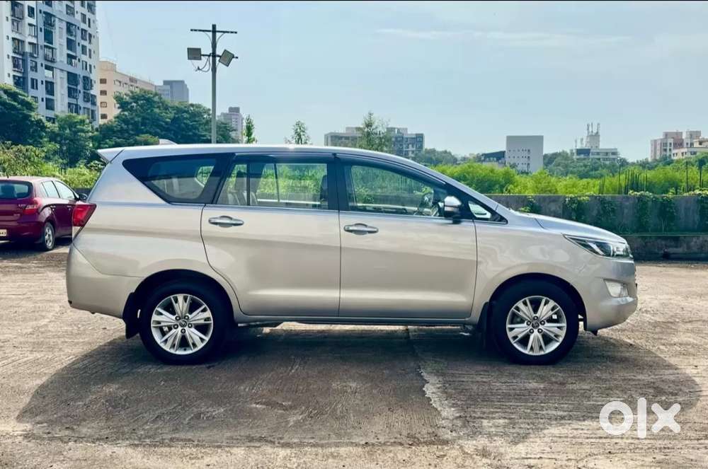 Toyota Innova Crysta, 2016, Diesel