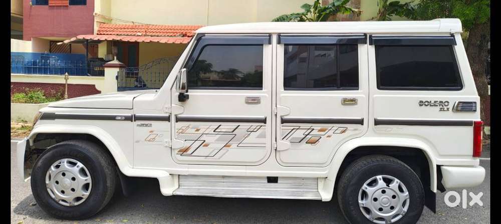Mahindra Bolero 1.5 Power Plus Zlx, 2015, Diesel