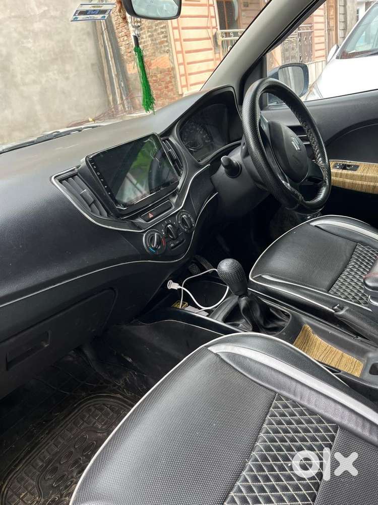 Maruti Suzuki Baleno 2017 95000 Km Driven