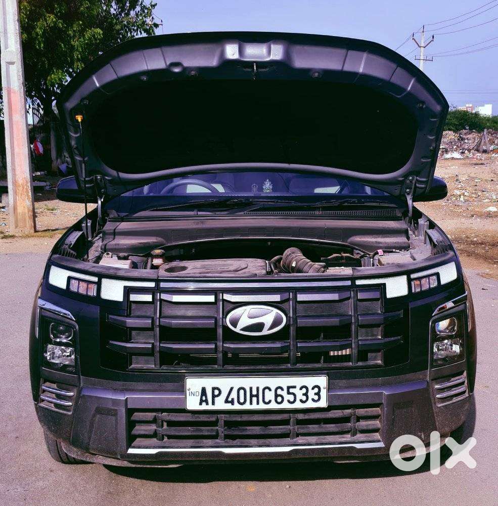 Hyundai Creta 1.5 Ex Diesel, 2025, Diesel