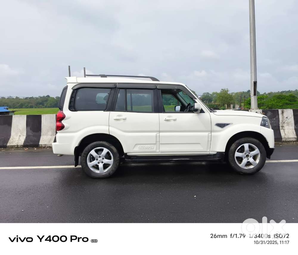 Mahindra Scorpio S11 Mt 7s, 2019, Diesel