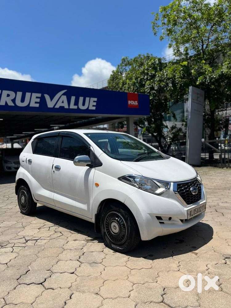 Datsun Redigo 1.0 S, 2019, Petrol
