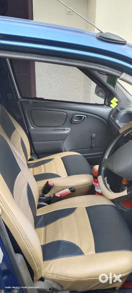 Maruti Suzuki Alto 800 2007