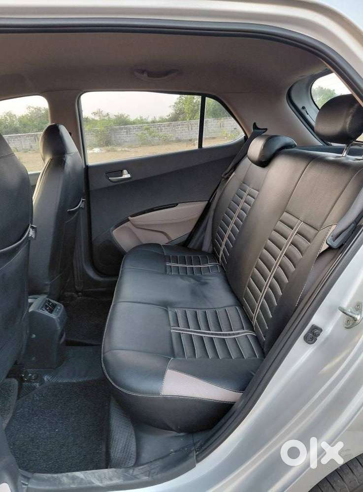 Hyundai Grand I10 2013-2016 At Asta, 2015, Petrol