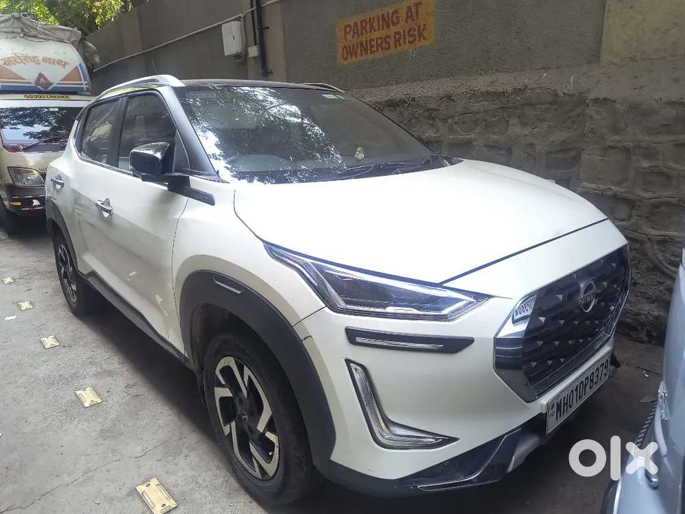 Nissan Magnite 2021 Petrol Well Maintained