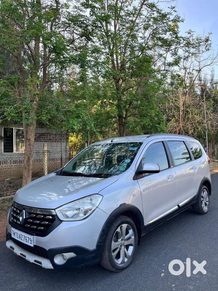 Renault Lodgy, 2017, Petrol