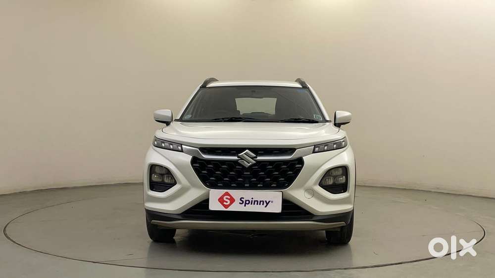Maruti Suzuki Fronx Delta Plus 1.2l Ags, 2023, Petrol