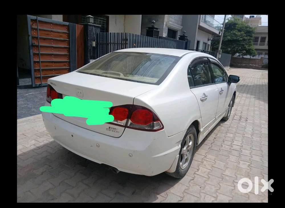 Honda Civic 2011 Petrol Good Condition