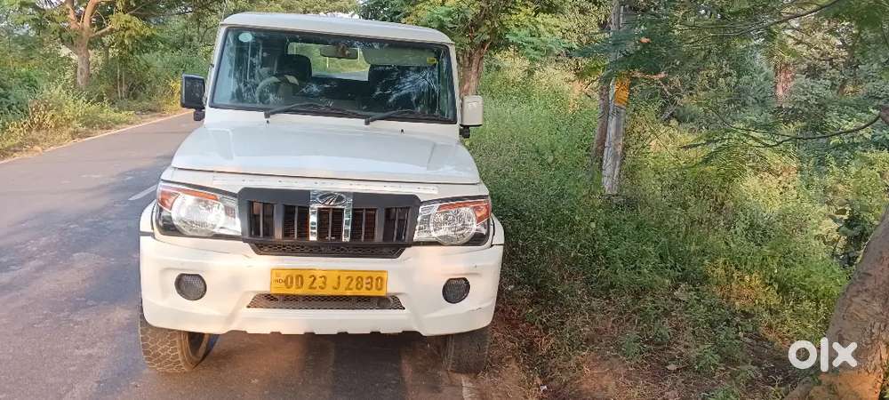 Mahindra Bolero Power 2019