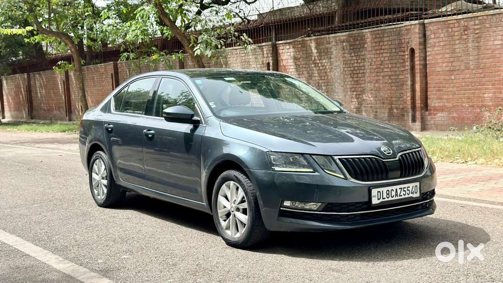 Skoda Octavia 1.8 Tsi At L K, 2020