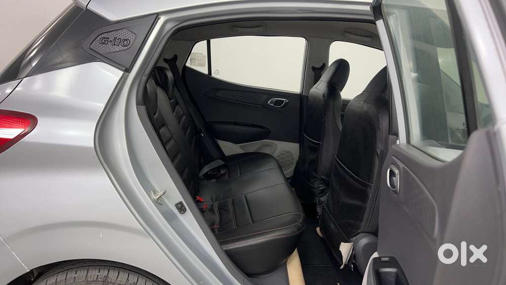 Hyundai Grand I10 Nios Sportz Amt 1.2 Kappa Vtvt, 2021, Petrol