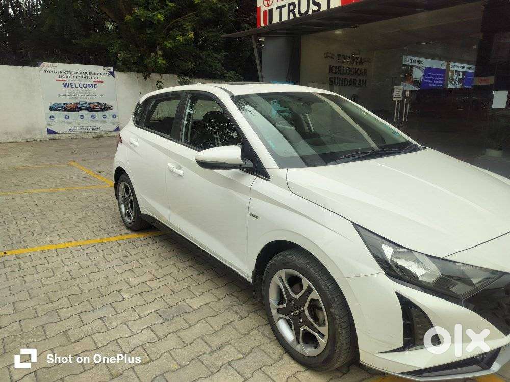 Hyundai I20 1.2 Sportz (o), 2024, Petrol