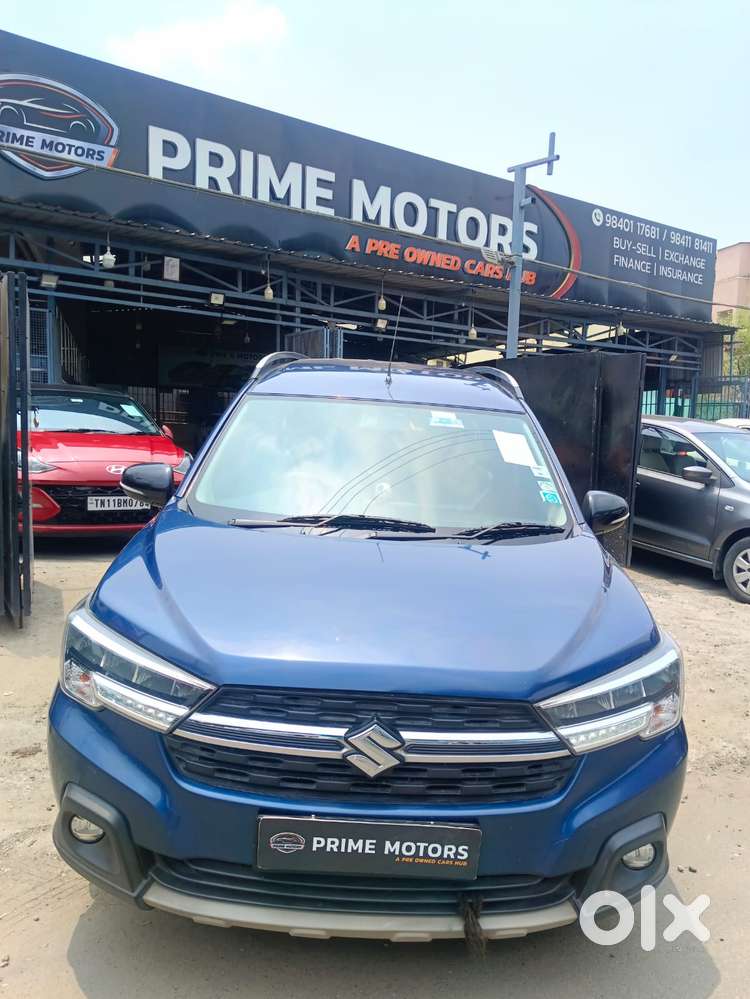 Maruti Suzuki Xl6 Zeta, 2021, Petrol