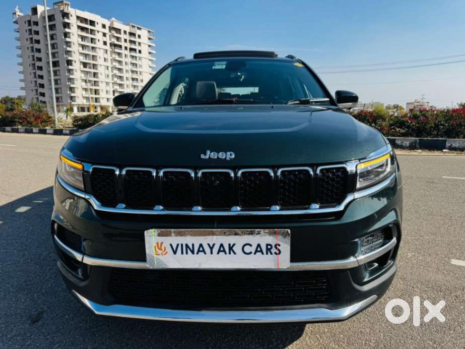 Jeep Meridian Limited (o) At, 2022, Diesel