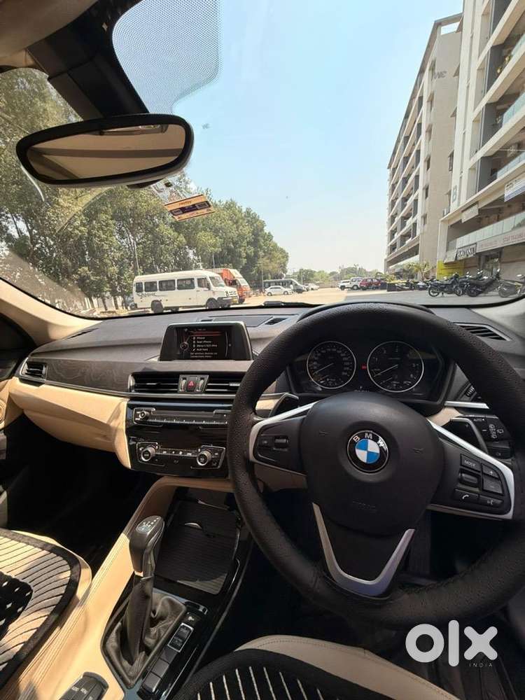 Bmw X1 2016 Diesel Well Maintained