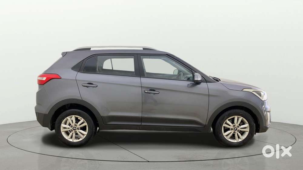 Hyundai Creta 1.6 Crdi Sx, 2016, Diesel