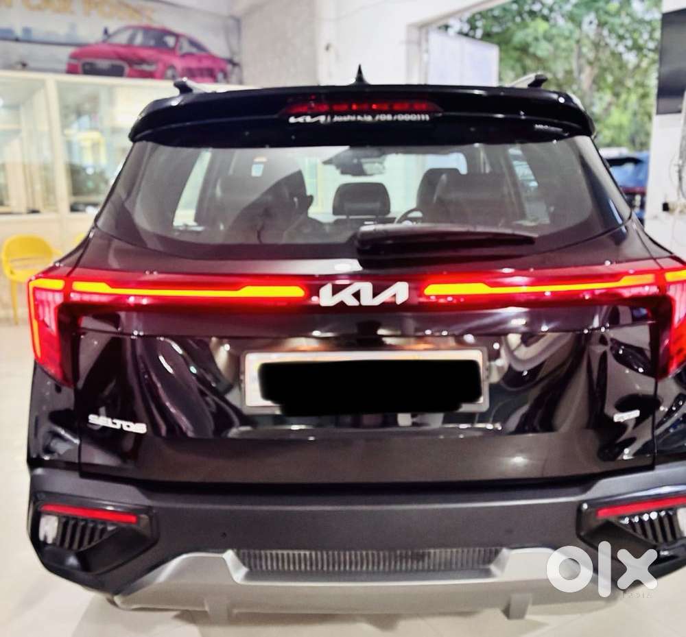 Kia Seltos 1.5 Gtx+ Diesel At Dual Tone, 2026, Diesel