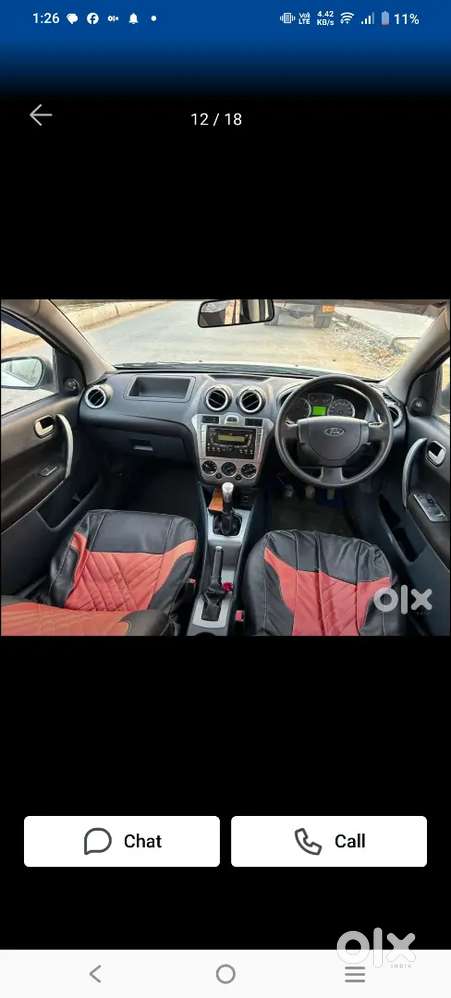 Ford Aspire 2014 Diesel 72000 Km Driven