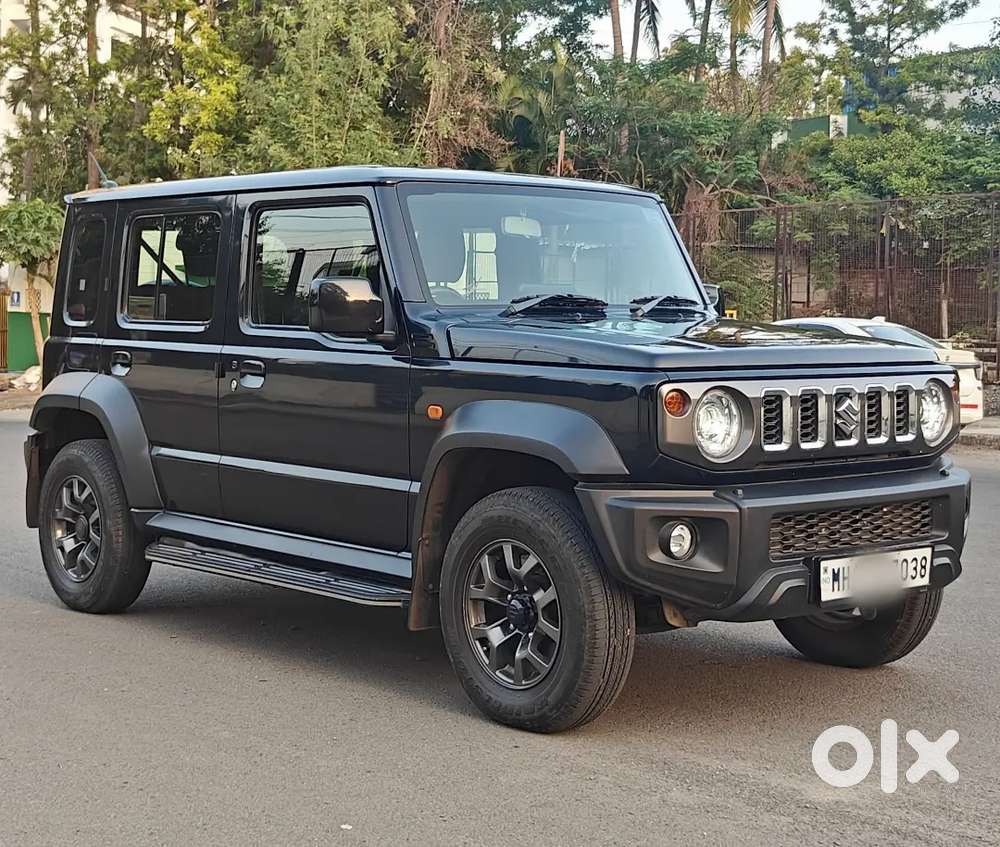 Maruti Suzuki Jimny 2023 Petrol 23000 Km Driven