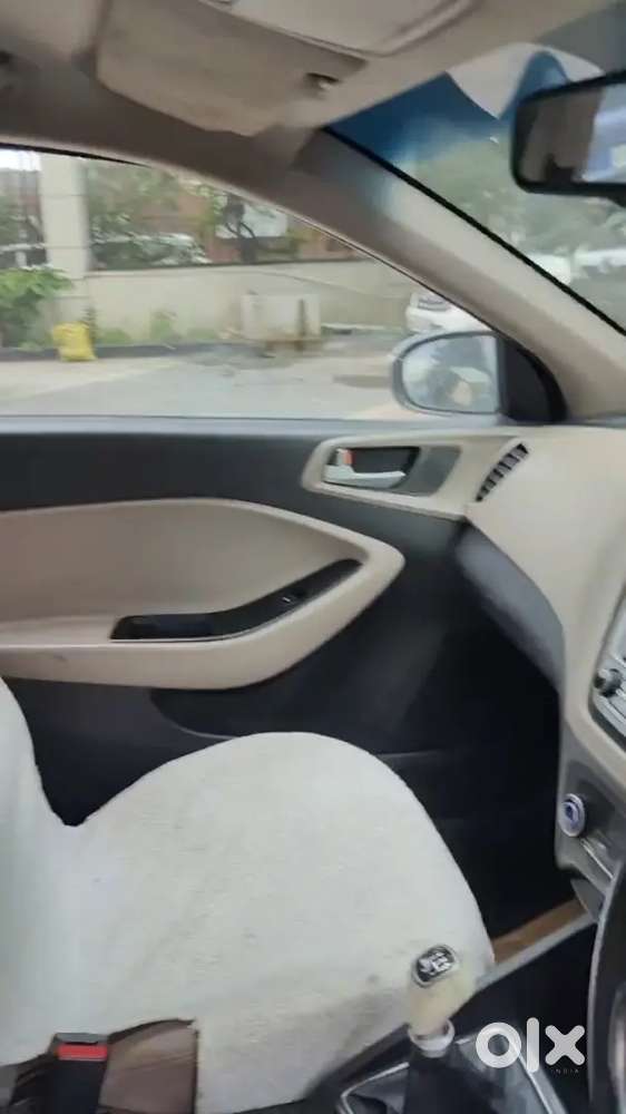 Hyundai I20 Sportz 2015