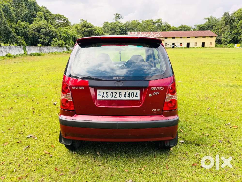 Hyundai Santro Xing Gls 2011