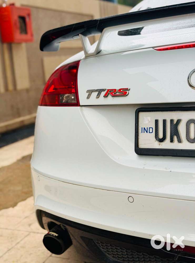 Audi Tt 2.0 Tfsi Quattro, 2015, Petrol