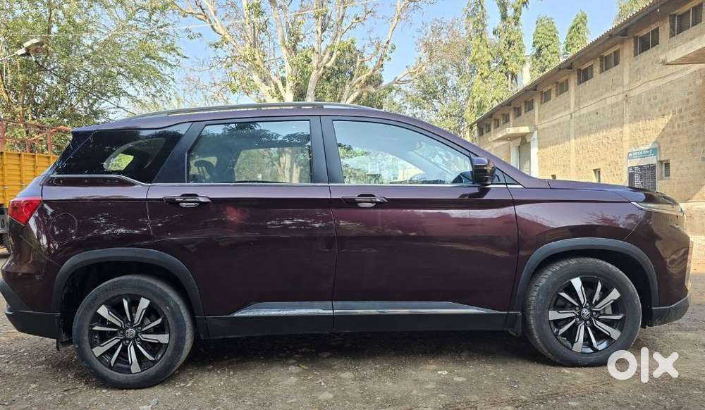 Mg Hector Smart Diesel Mt, 2020, Diesel