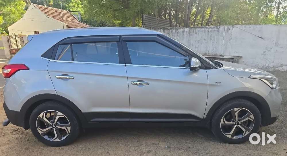 Creta 2019 Sx Automatic