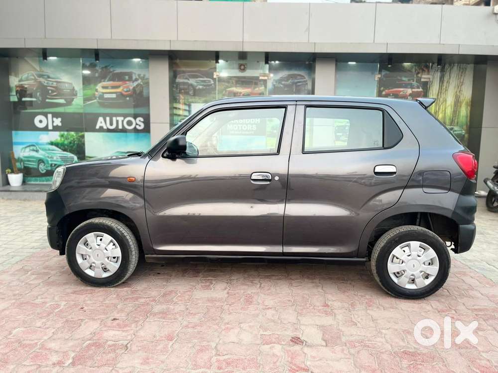 Maruti Suzuki S-presso Lxi, 2020, Petrol