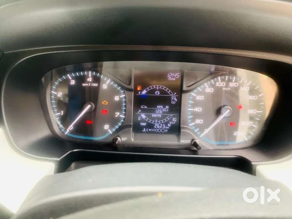 Tata Punch 2023 Cng & Hybrids 19500 Km Driven