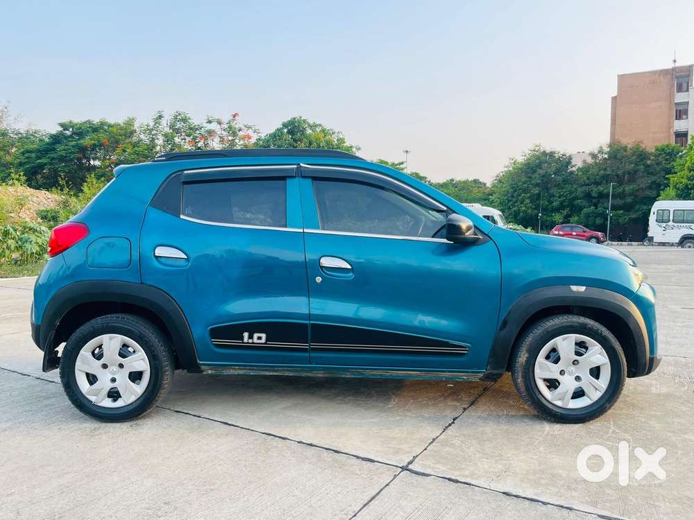 Renault Kwid 1.0 Rxt Optional, 2024, Petrol