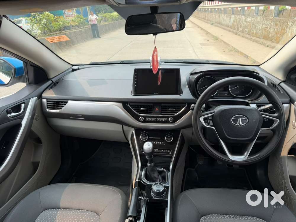 Tata Nexon 1.2 Revotron Xz Plus Premium, 2017, Diesel