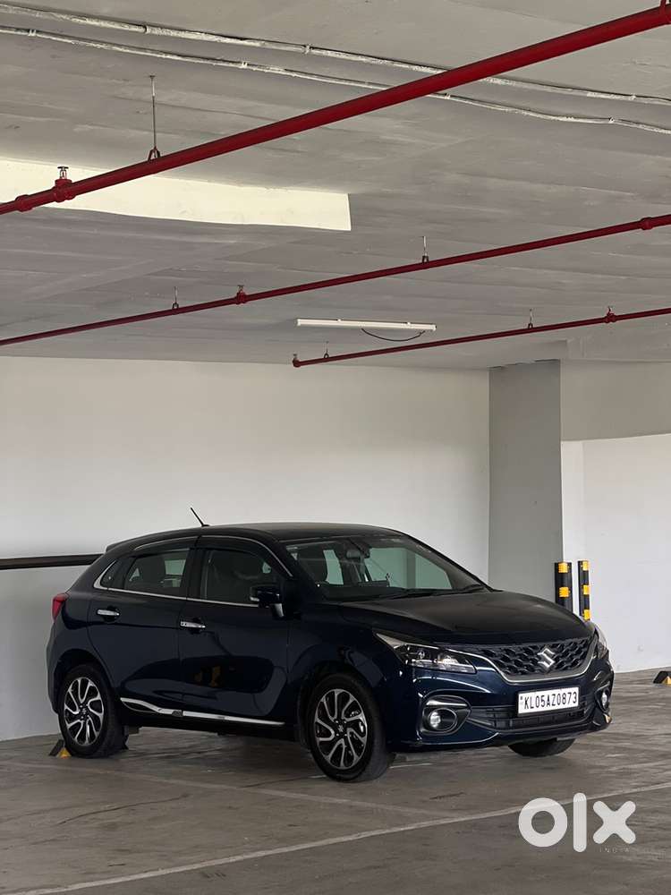 Maruti Suzuki Baleno 2022