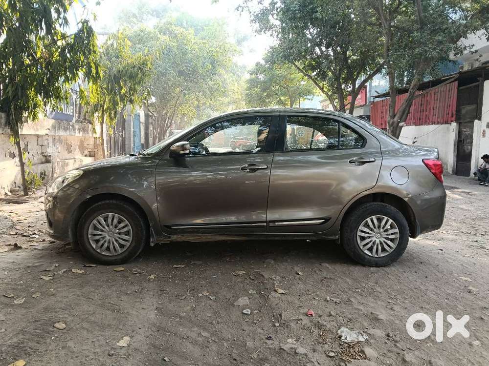 Dzire Vxi Petrol 2021 Model Both Key Available