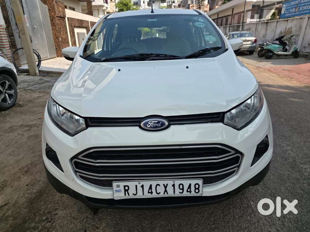 Ford Ecosport 1.5 Petrol Ambiente, 2014, Petrol